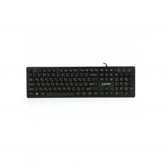 Клавиатура Gembird KB-MCH-03-UA USB Black (KB-MCH-03-UA)