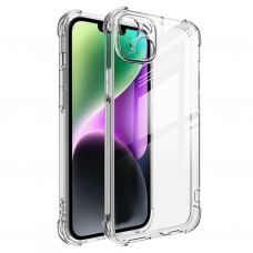 Чехол для мобильного телефона BeCover Anti-Shock Apple iPhone 13 mini Clear (706994)