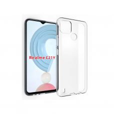 Чехол для мобильного телефона BeCover Realme C21Y Transparancy (706937)