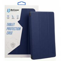 Чехол для планшета BeCover Smart Case Samsung Galaxy Tab S7 FE 12.4 SM-T735 Deep Blue (706700)