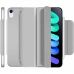 Чехол для планшета BeCover Magnetic Buckle Apple iPad mini 6 2021 Gray (706827)