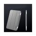 Чехол для планшета BeCover Magnetic Buckle Apple iPad mini 6 2021 Gray (706827)