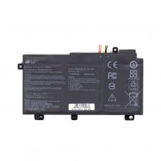 Аккумулятор для ноутбука ASUS TUF Gaming FX504GD (B31N1726) 11.4V 3900mAh, Shape-A PowerPlant (NB431151)