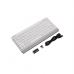 Клавиатура A4Tech FBK11 Wireless White (4711421965491)