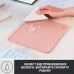 Коврик для мышки Logitech Mouse Pad Studio Series Darker Rose (956-000050)