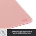 Килимок для мишки Logitech Mouse Pad Studio Series Darker Rose (956-000050)