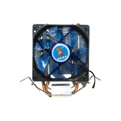 Кулер для процессора Cooling Baby R90 BLUE LED