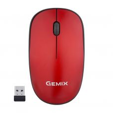 Мышка Gemix GM195 Wireless Red (GM195Rd)