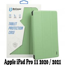 Чехол для планшета BeCover Soft TPU w/Apple Pencil Mount Apple iPad Pro 11 2020 / 2021 (707538)