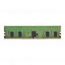 Модуль пам'яті для сервера DDR4 8GB ECC RDIMM 3200MHz 1Rx8 1.2V CL22 Kingston (KSM32RS8/8MRR)