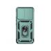 Чохол до мобільного телефона BeCover Military Samsung Galaxy M23 SM-M236 Dark Green (707372)