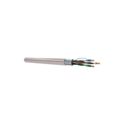 Кабель сетевой ЗЗКМ FTP cat.5e 305м 4х2х24AWG Cu LSZH (7091004)