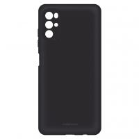 Чохол до мобільного телефона MAKE Moto G22 Skin (Matte TPU) Black (MCS-MG22BK)