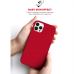 Чохол до мобільного телефона Armorstandart ICON2 Case Apple iPhone 12/12 Pro Red (ARM60585)