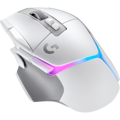 Мышка Logitech G502 X Plus Wireless White (910-006171)