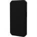 Чехол для мобильного телефона Uag Apple iPhone 14 Pro Metropolis, Kevlar Black (114046113940)