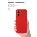 Чехол для мобильного телефона Armorstandart ICON Case Xiaomi Redmi 10 5G/11 Prime 5G/Note 11E 5G Red (ARM61855)