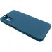 Чехол для мобильного телефона Dengos Carbon Xiaomi Redmi Note 11 (blue) (DG-TPU-CRBN-153)