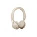 Навушники Jabra Evolve2 65 Link380c MS Stereo Beige (26599-999-898)