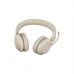 Навушники Jabra Evolve2 65 Link380c MS Stereo Beige (26599-999-898)