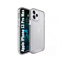 Чехол для мобильного телефона BeCover Space Case Apple iPhone 13 Pro Max Transparancy (708580)