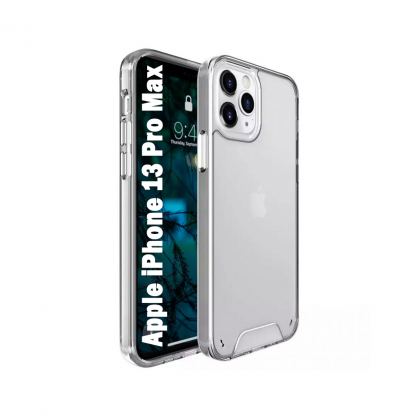 Чехол для мобильного телефона BeCover Space Case Apple iPhone 13 Pro Max Transparancy (708580)