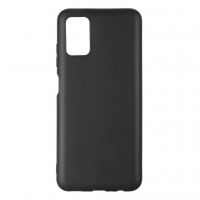 Чехол для мобильного телефона Armorstandart Matte Slim Fit Samsung A03s (A037) Black (ARM65972)