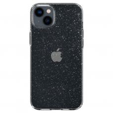 Чохол до мобільного телефона Spigen Apple Iphone 14 Plus Liquid Crystal Glitter, Crystal Quartz (ACS04888)