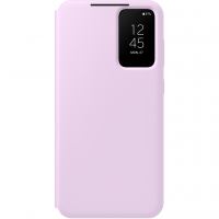 Чохол до мобільного телефона Samsung Galaxy S23 Plus Smart View Wallet Case Lilac (EF-ZS916CVEGRU)