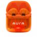 Наушники AURA 6 Orange (TWSA6O)