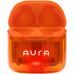 Наушники AURA 6 Orange (TWSA6O)