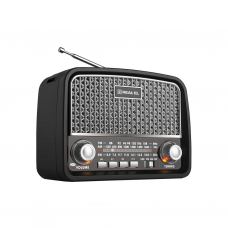 Портативний радіоприймач REAL-EL X-520 Black