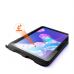 Стекло защитное BeCover Samsung Galaxy Tab Active 4 Pro 5G 10.1