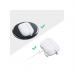 Чехол для наушников BeCover Silicon для Apple AirPods Pro White (704491)