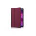 Чехол для планшета BeCover Smart Case Lenovo Yoga Tab 11 YT-706F Red Wine (708719)