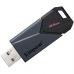 USB флеш накопичувач Kingston 64GB DataTraveler Exodia Onyx USB 3.2 Gen 1 Black (DTXON/64GB)