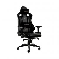 Кресло игровое Noblechairs Epic Series Black/Gold (NBL-PU-GOL-002)