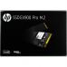 Накопитель SSD M.2 2280 256GB EX900 Pro HP (9XL75AA)