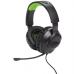 Наушники JBL Quantum 100X for Xbox Black (JBLQ100XBLKGRN)