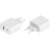 Зарядное устройство Xiaomi Mi 33W USB+Type-C (BHR4996GL) (852911)