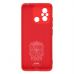 Чехол для мобильного телефона Armorstandart ICON Case Xiaomi Redmi 12С/11A Camera cover Red (ARM65966)