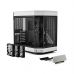 Корпус для ПК Hyte Y60 Black-White (CS-HYTE-Y60-BW)