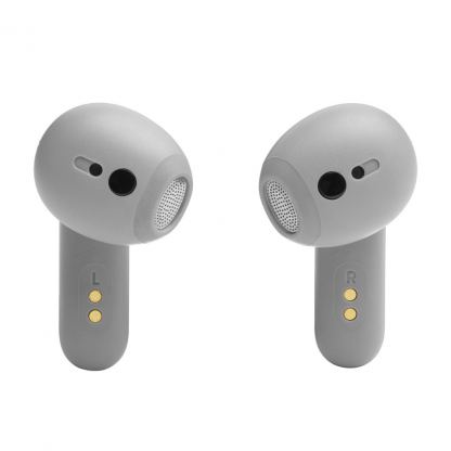 Навушники JBL Live Flex Silver (JBLLIVEFLEXSVR)