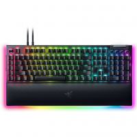 Клавиатура Razer BlackWidow V4 PRO Green Switch USB UA Black (RZ03-04680100-R3M1)