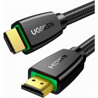 Кабель мультимедийный HDMI to HDMI 3.0m V2.0 HD118 Ugreen (40411)