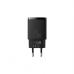 Зарядное устройство Baseus Compact Quick Charger U+C 20W EU Black (CCXJ-B01)