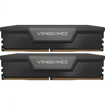 Модуль памяти для компьютера DDR5 32GB (2x16GB) 6000 MHz Vengeance Corsair (CMK32GX5M2B6000C40)