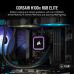 Система водяного охлаждения Corsair iCUE H100x RGB Elite (CW-9060065-WW2)