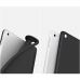 Чохол до планшета BeCover Tri Fold Soft TPU Silicone Apple iPad Air 4 10.9 2020/2021 Black (706869)