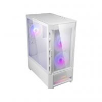 Корпус Cougar Duoface RGB (White)